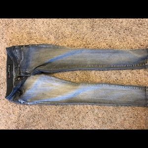 ✨2/10!✨skinny jrs size 7 grey jean